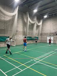 Image result for Barton Acorn Badminton Club