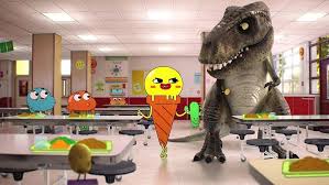 「ジェイミー おかしなガムボール」の画像検索結果