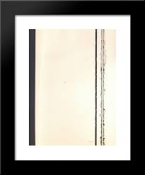 Image result for Barnett Newman "Onement VI "