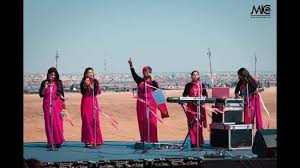 Starting a band on World Music Day