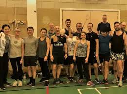 Image result for Montpelier Badminton Club