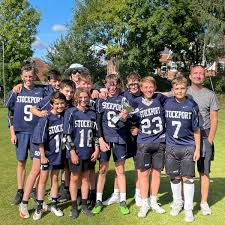 Image result for Stockport Lacrosse Club