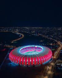 Resultado de imagen para Estadio Internacional%