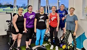 Image result for Kilmarnock Fitness Centre