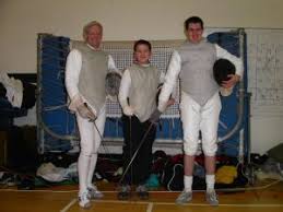 Image result for Cotswold Fencing Club