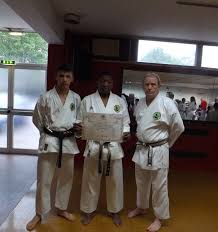 Image result for Warrington Shotokan Karate Club