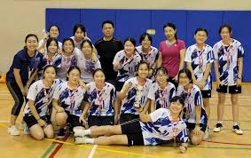 Image result for Culcheth High Badminton Club