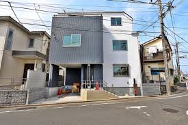 Image result for 東大和市奈良橋6丁目〈中古〉多摩モノレール「上北台」駅より徒歩13分　2024年3月築の未入居物件　3階建て　ビルトインガレージ　