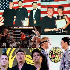 Image result for Cobra Karate Club