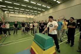Image result for Team 101 Parkour Club