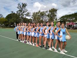 Image result for Ipswich Ladies Netball Club