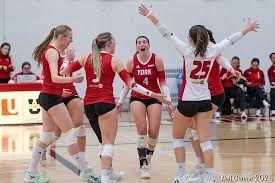 Image result for York University Volleyball Club