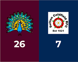 Image result for Sutton Coldfield Rfc