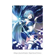 「美樹さやか 魔法少女まどか☆マギカ」の画像検索結果