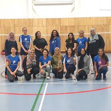 Image result for Woughton Ladies Badminton Club
