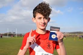 Image result for Salford Harriers