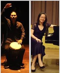 You are invited to the concert with pianist Tran Thi Tam Ngoc and percussionist Tran Xuan Hoa . The duo Piano – Percussion will bring to the audience a ... - Piano-and-Percussion-Concert