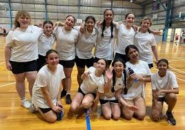 Image result for Integral Netball Club