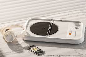 RMV turntable