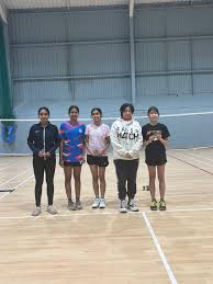 Image result for Sedbergh Junior Badminton Club