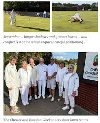 Image result for Chester Croquet Club