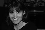 Playwright Deborah Zoe Laufer.