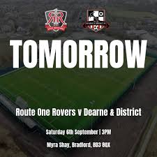 Image result for Dearne & District F C