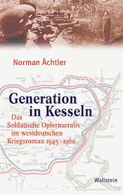 Norman Ächtler: Generation in Kesseln - Wallstein Verlag - 9783835312777l