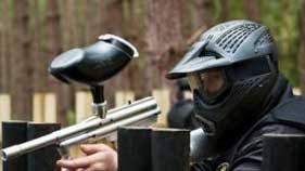 Image result for Go Ballistic Maidenhead Paintballing