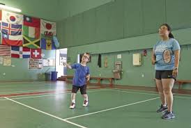 Image result for Debenham Badminton Club