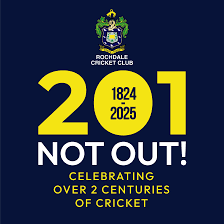 Image result for Rochdale Cricket Club