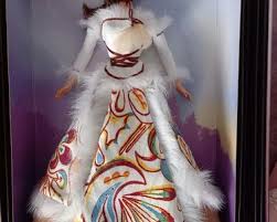 Image result for inuit legend barbie