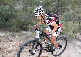 Oases of motivation at MTB 24 hour national championships » Tracy Thelen, second in mixed duo. October 4, 2012. Tracy Thelen, second in mixed duo - tracy-thelen-2-person-open