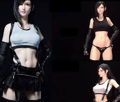 「ティファ・ロックハート」の画像検索結果