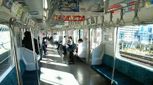 Image result for 山手線AC