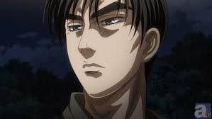 「高橋涼介 頭文字D」の画像検索結果