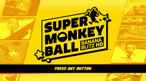 Image result for super monkey ball screenshots