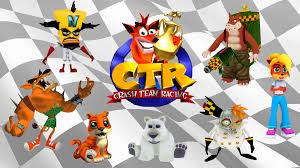 Výsledok vyhľadávania obrázkov pre dopyt crash bandicoot team racing