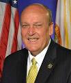 DOC Secretary Ken Tucker is in