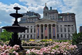 Image result for Brooklyn Borough Hall