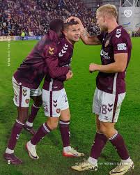 Image result for Heart Of Midlothian Asc