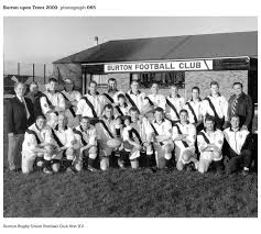 Image result for Burton Rugby Union Football Club