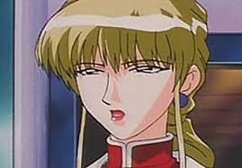 「イネス・フレサンジュ 機動戦艦ナデシコ」の画像検索結果