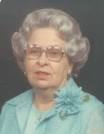 Roberta Cashion, 97