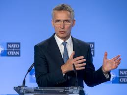Image result for Jens Stoltenberg