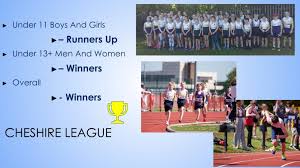 Image result for West Cheshire Athletics Club