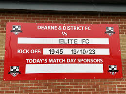 Image result for Dearne & District F C