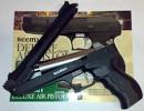 Pellet gun: