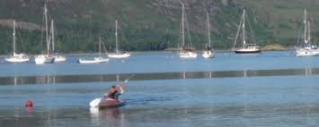 Image result for Lochcarron Sailing Club