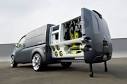 Tokyo 2007 Preview: Nissan NV200 concept